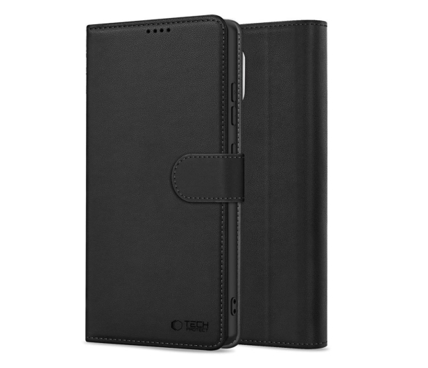 TECH-PROTECT Wallet do Redmi Note 14 Pro 5G / POCO X7 5G Black - 1318580 - zdjęcie 2